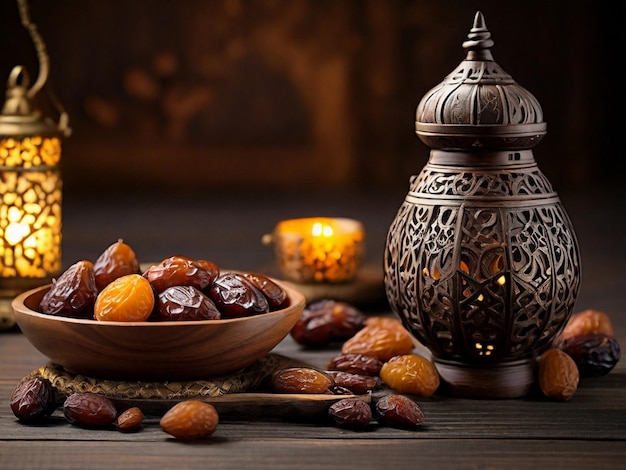 Arabian Ramadan Food Item