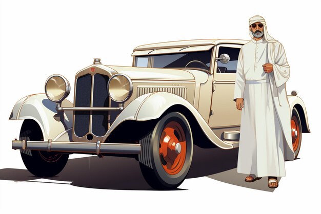 Arabian rich style