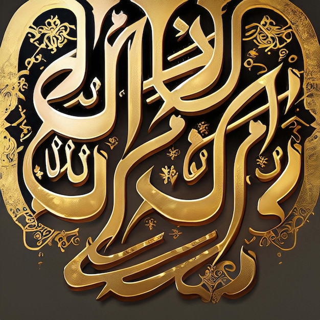 Arabic Calligraphy