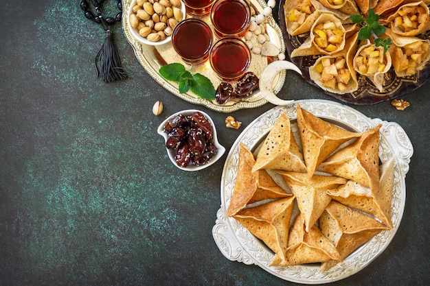 ramadan egyptian food