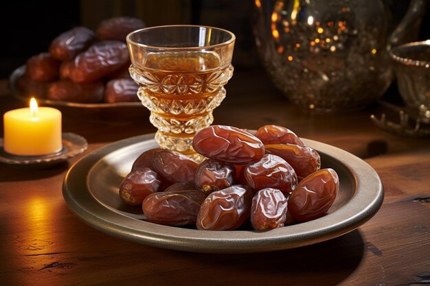 arabic drink dried dates