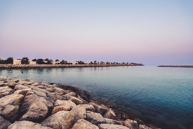 Arabic Gulf in Al Hamra Village