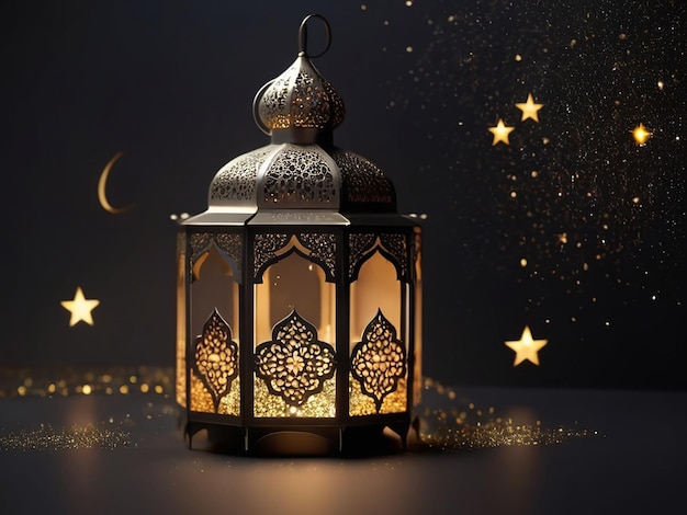 Photo arabic lamps