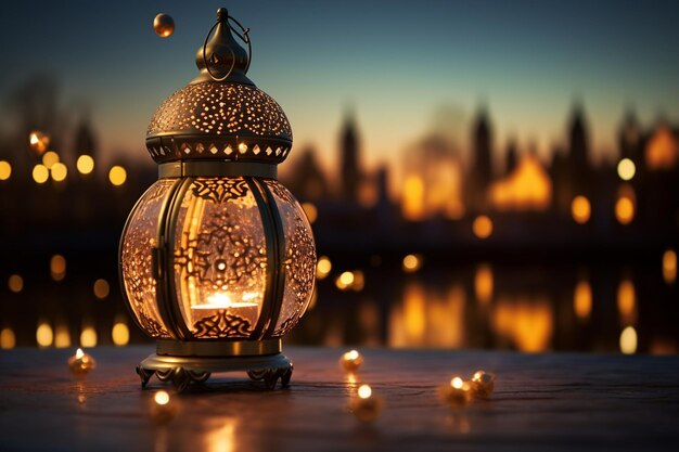 Arabic Lantern