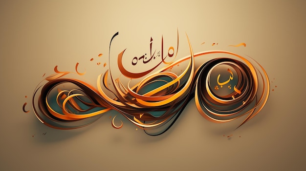 Arabic Writing Arts