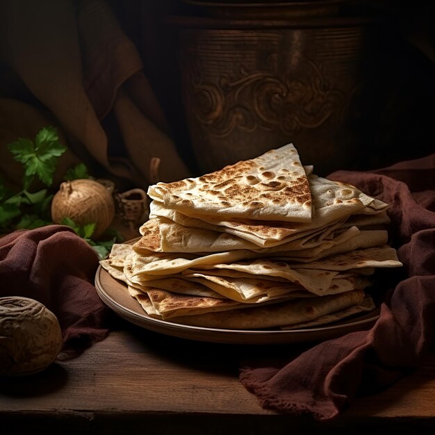 Arabisch brood