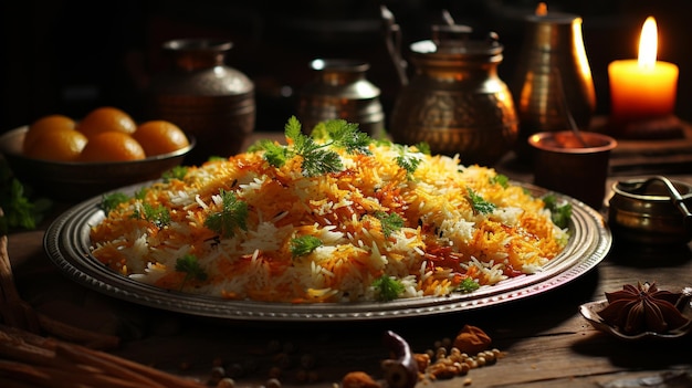 arabische biriyani