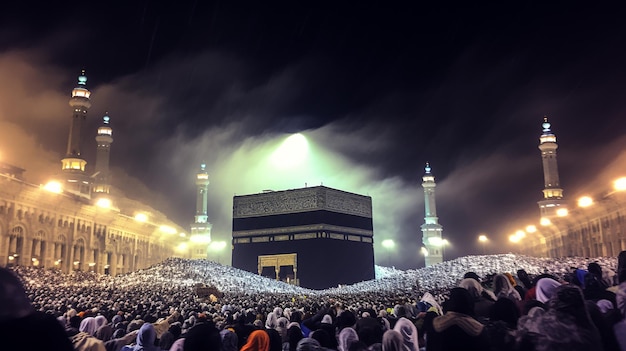 Arabische Kaaba