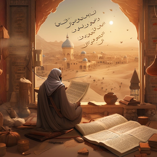Arabische taaldag