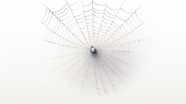 Arachnid on White