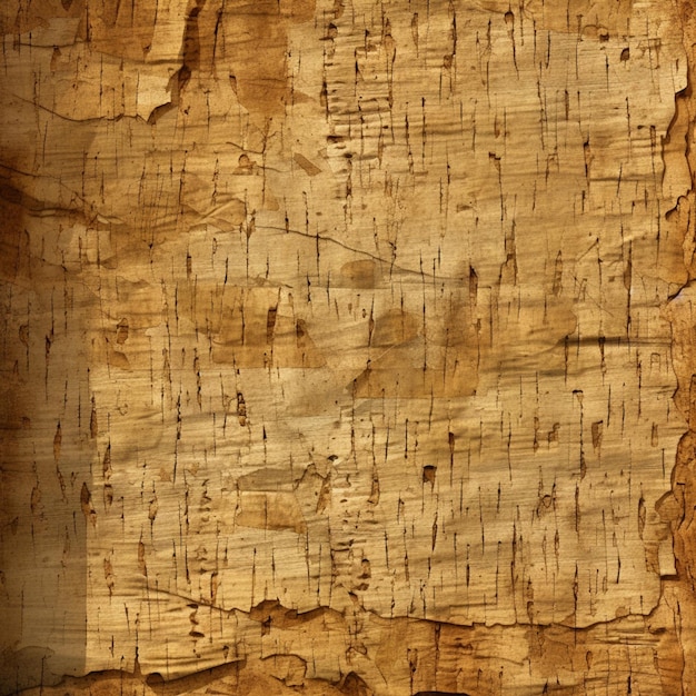 arafed hout met een zeer oude uitstraling en een zeer vervaagd oppervlak generatieve ai