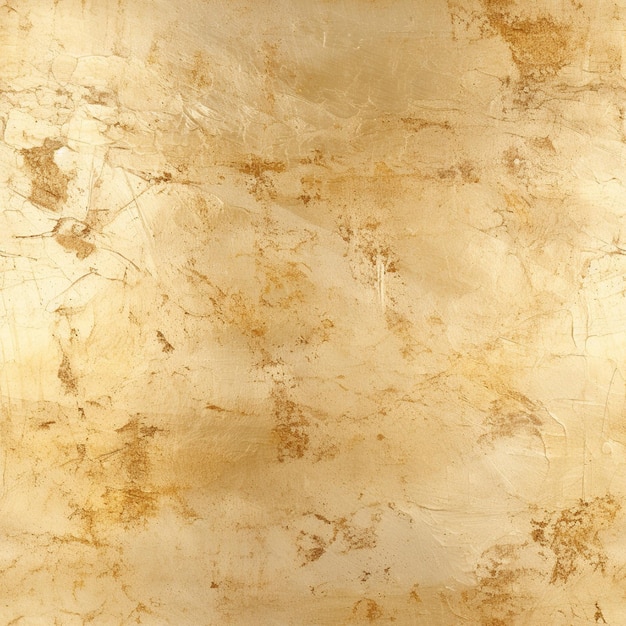 Arafed wall with a brown patt and a white background generative ai