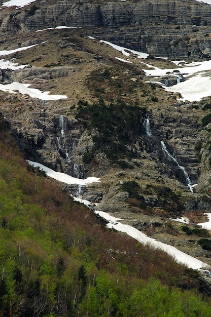 Aragonese Pyreneeën