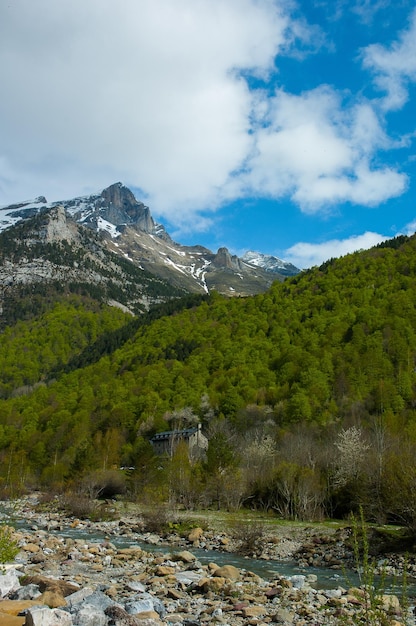 Aragonese Pyreneeën