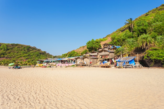 Arambol beach, Goa