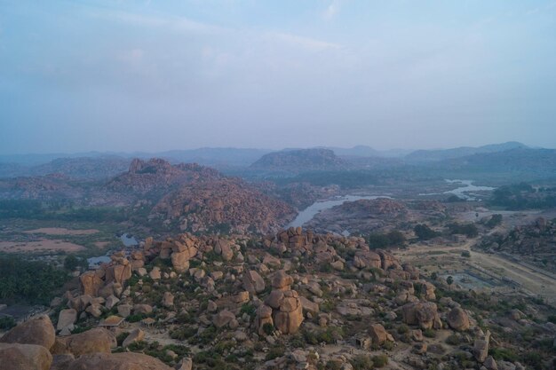 Photo aravalli hils