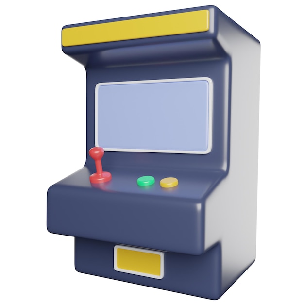arcade game gaming