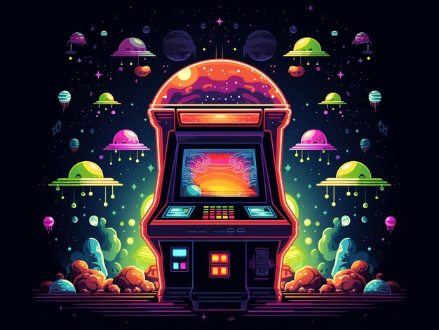 arcade-kast