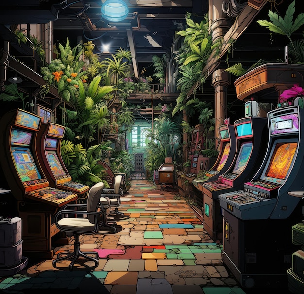 arcade