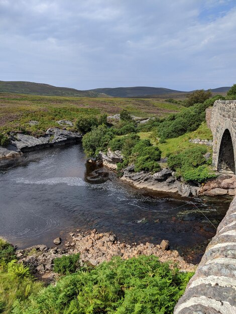 Foto ponte ad arco