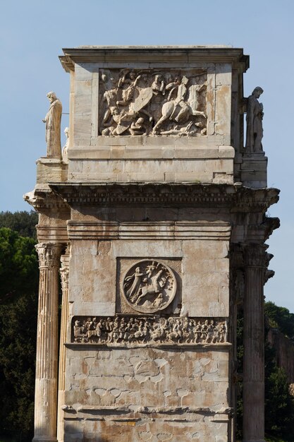 Arch Of Constantine