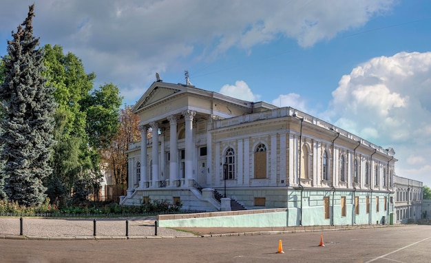 Archaeological Museum in Odessa Ukraine
