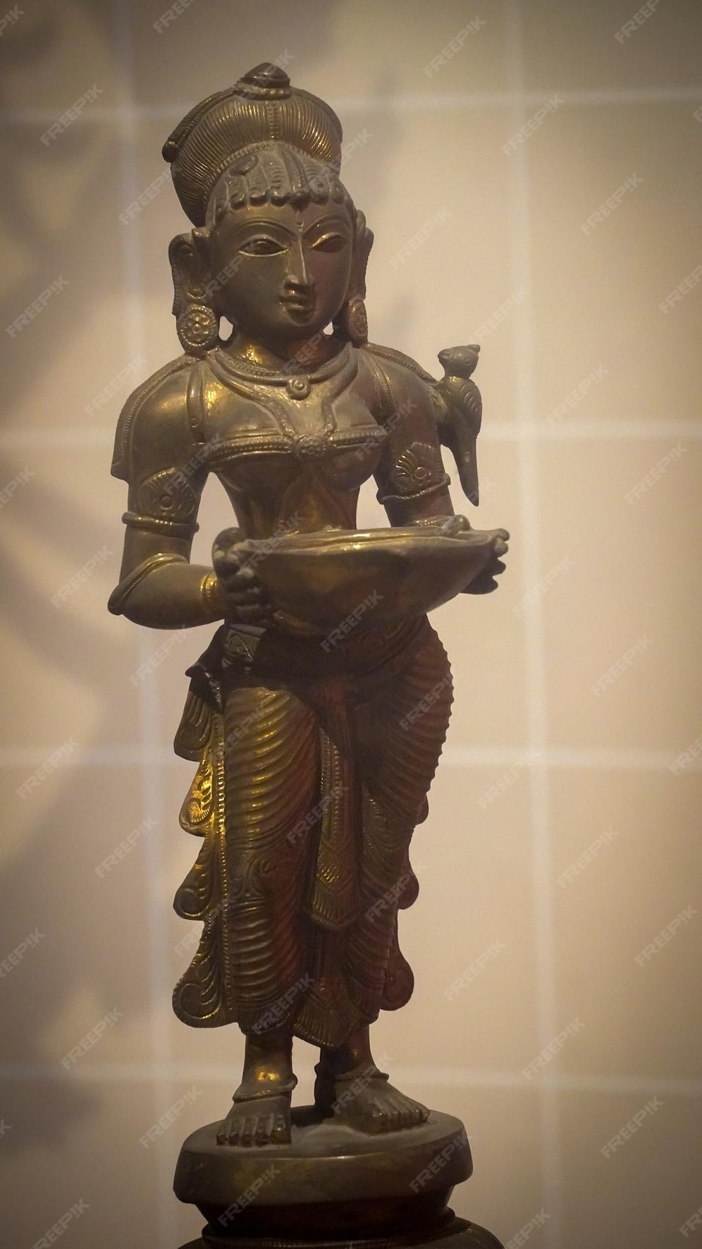 Premium Photo Archaeological Statue Of Harappan Civilization premium-photo-archaeological-statue-of-harappan-civilization