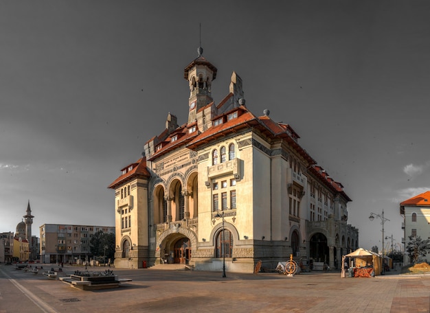 Archaeology museum  in Constanta, Romania