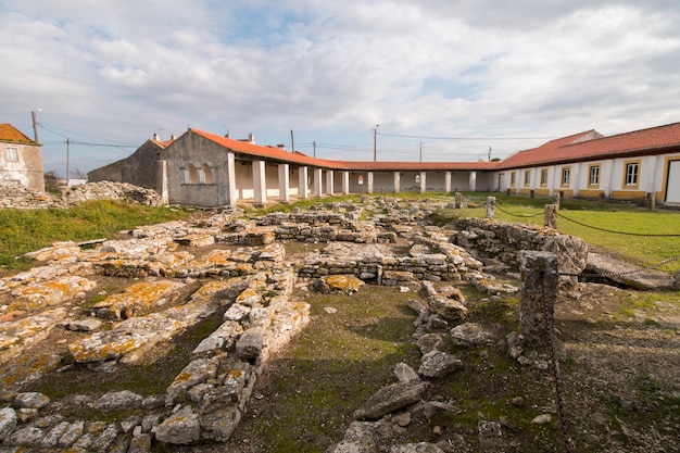 Archeological ruins of Odrinhas