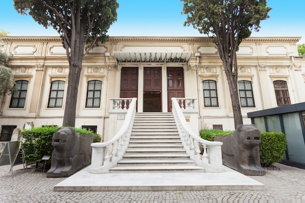 Archeologisch Museum van Istanbul