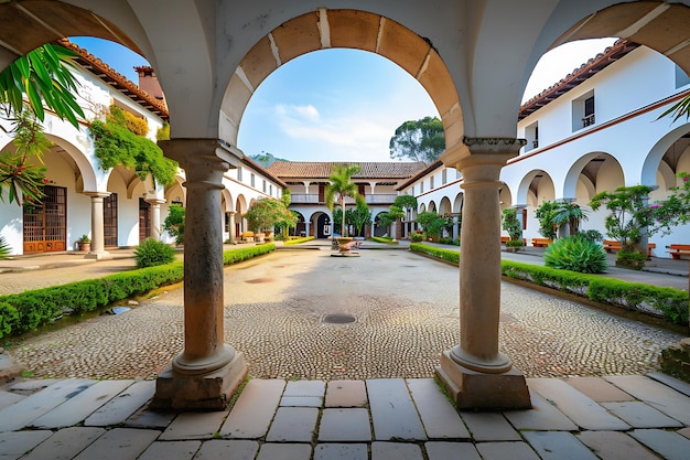 Arches and Architectural Beauty