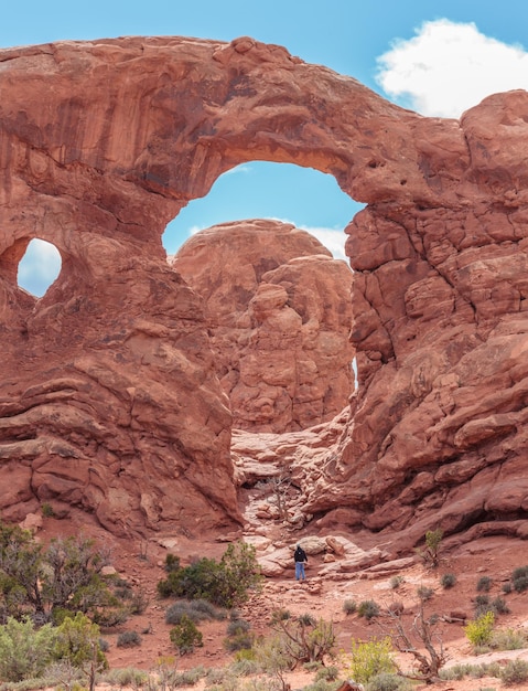 Arches National ParkUtahUSA