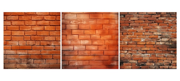 건축 벽돌 오렌지색 텍스처 배경 일러스트레이션 돌 표면 오래된 그런지 거친 날씨 건축 벽돌 오렌지색 텍스처 배경