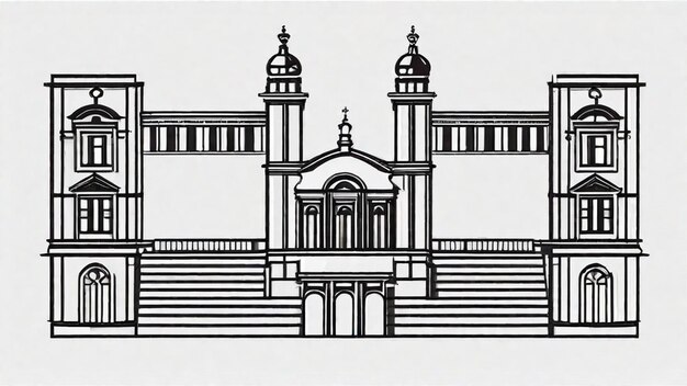 Architectural Symmetry
