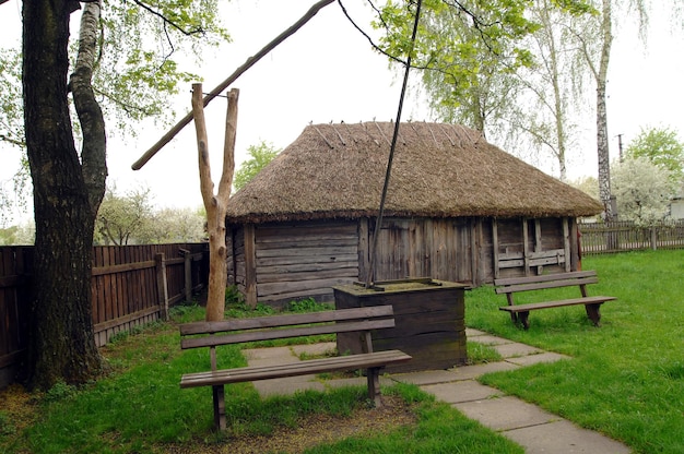 Архитектура, здания, старые здания в небе