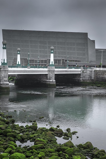 Architecture and Buildings of San Sebastian in the Basque Country