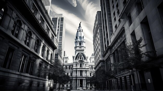 Architecture philadelphia buildings