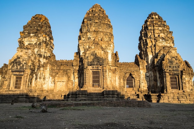 Architecture temple ancient landmark