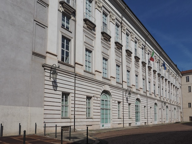 Archivio di Stato (State Archive) in Turin