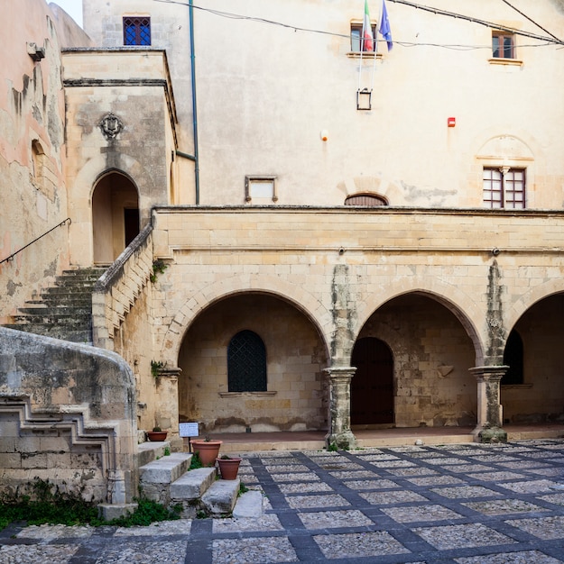 Archivio Notarile in Ortigia