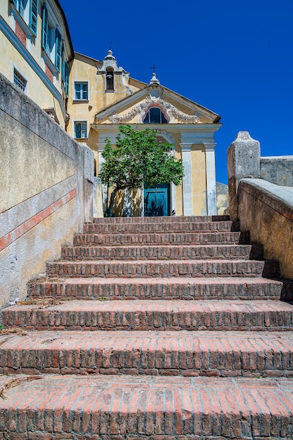 Arcibishop Church in Noli