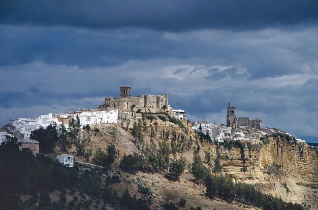 Photo arcos de la frontera view