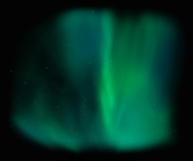 Foto l'aurora boreale artica aurore polari fenomeni naturali del nord