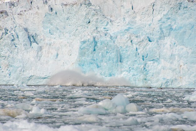 Arctic landscape