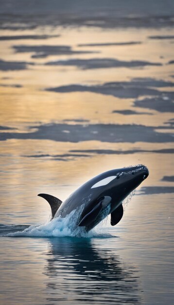 Arctic Marine Mammals Graceful Divers of the Cold Seas