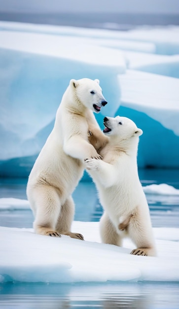 Arctic Playmates