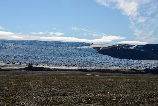 Arctisch landschap