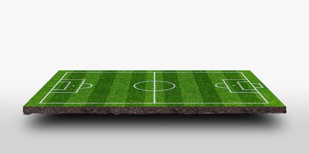 Photo arena soccer field, football field