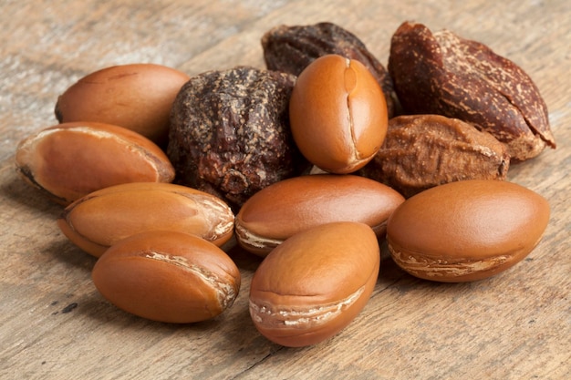 Argan nuts