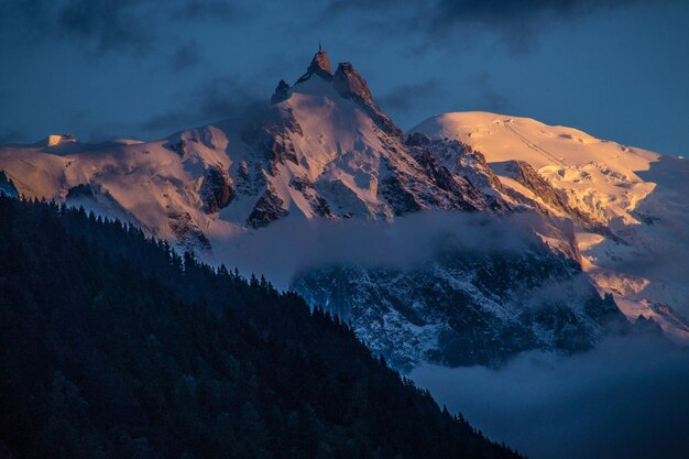 Argentierechamonixhaute savoiefrance